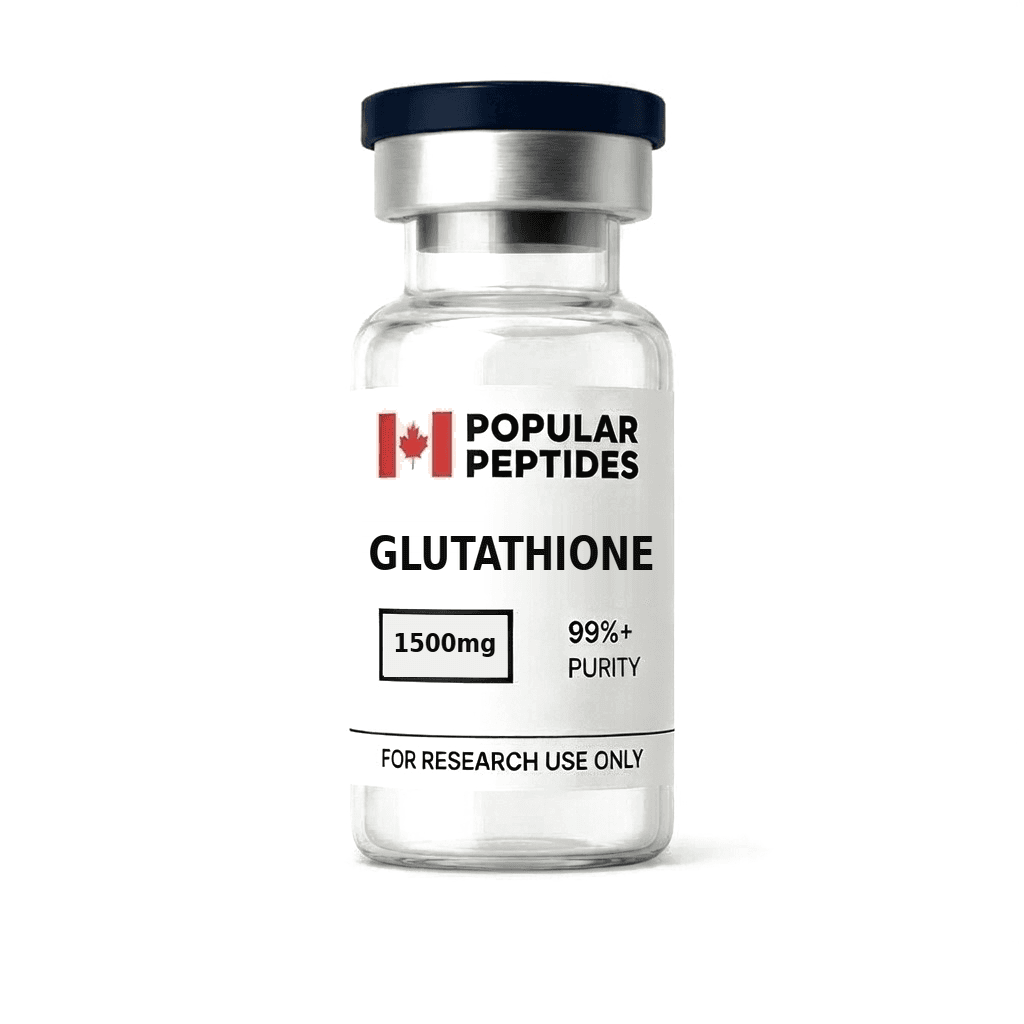 Glutathione 1500mg vial