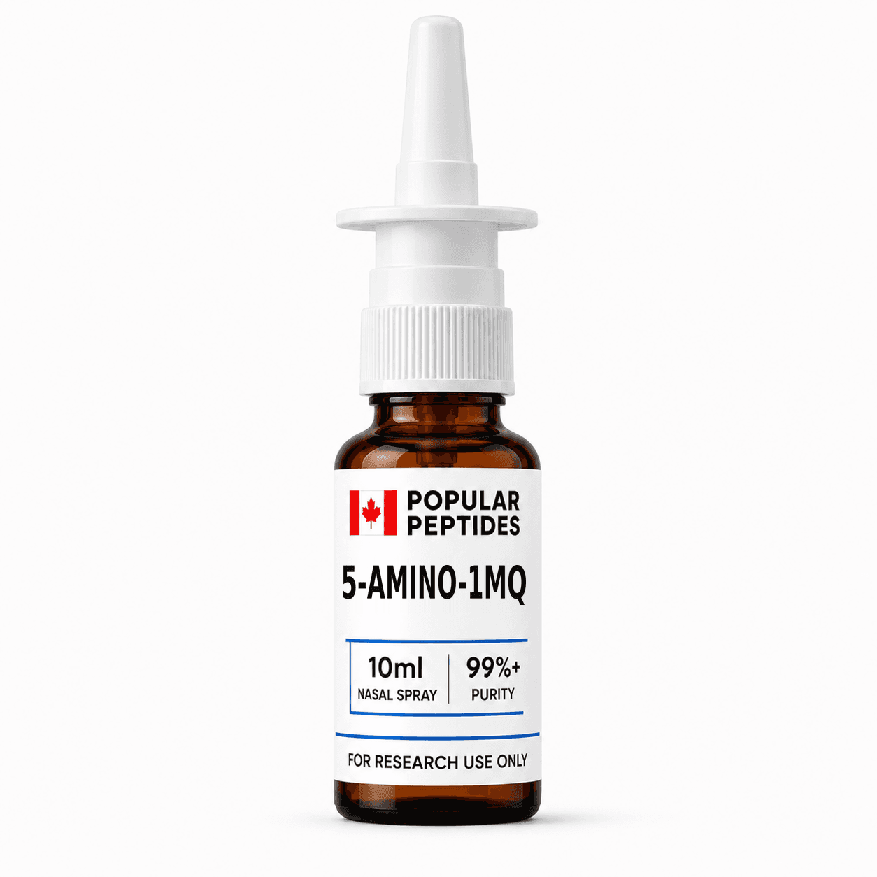 5-Amino-1MQ 10ml Nasal Spray