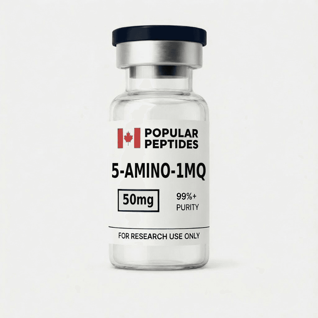 5-Amino-1MQ 50mg vial