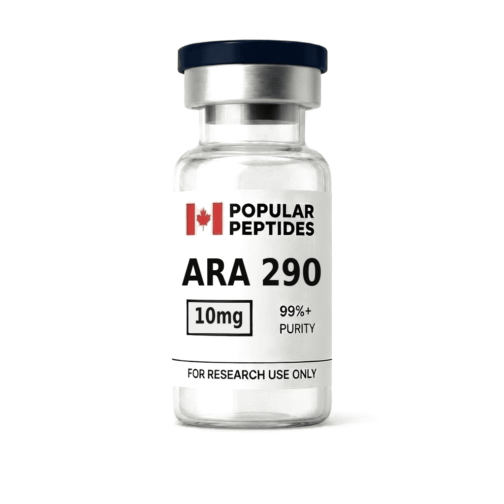 ARA 290 10mg vial