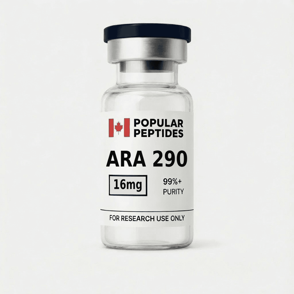 ARA 290 16mg vial