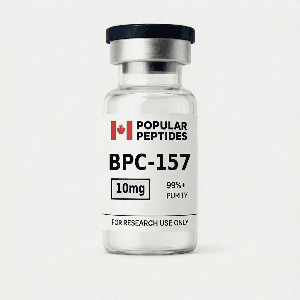 BPC-157 10mg vial