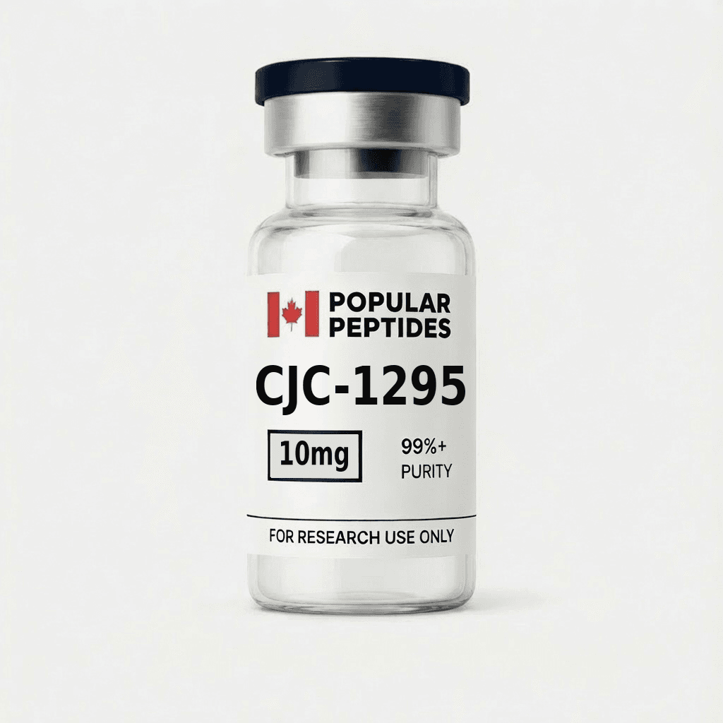 CJC-1295 (No DAC) 10mg vial
