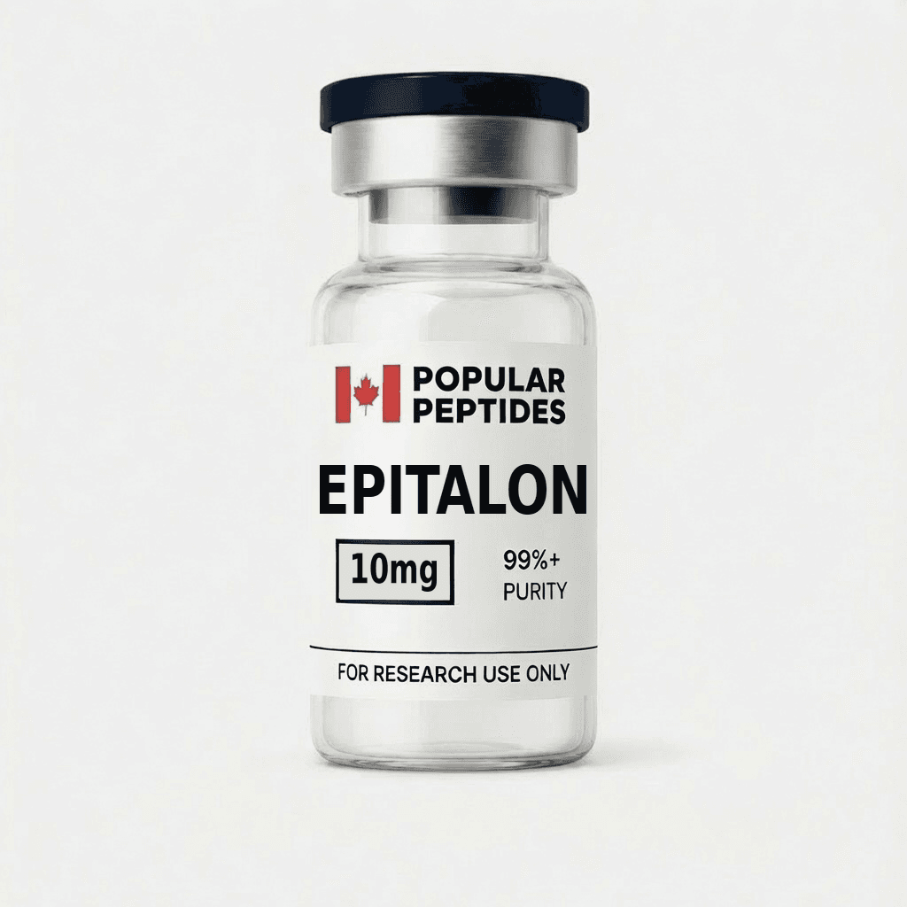 Epitalon 10mg vial