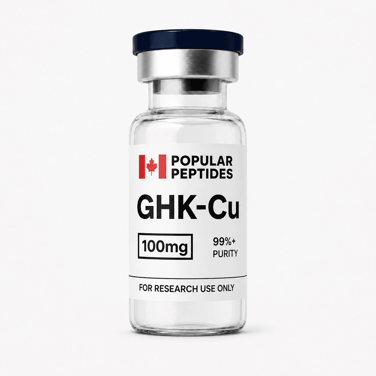 GHK-Cu 100mg vial