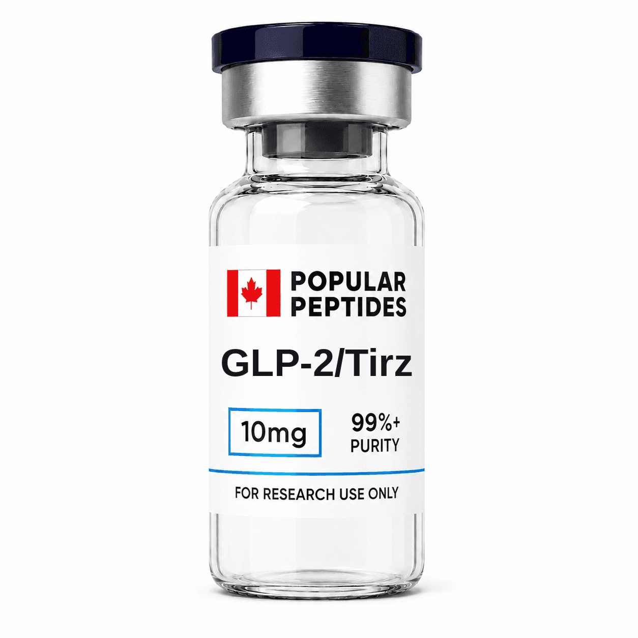 GLP-2/Tirz 10mg vial