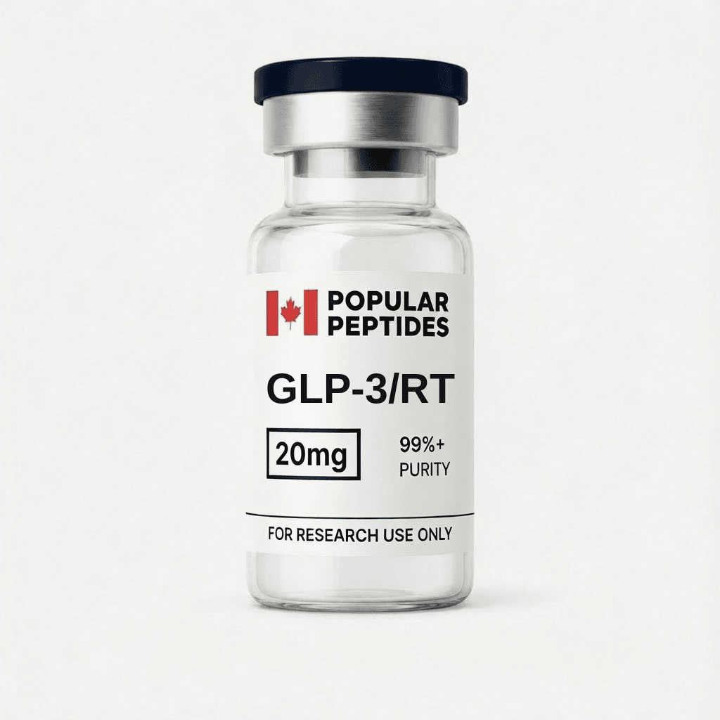 GLP-3/RT 20mg vial