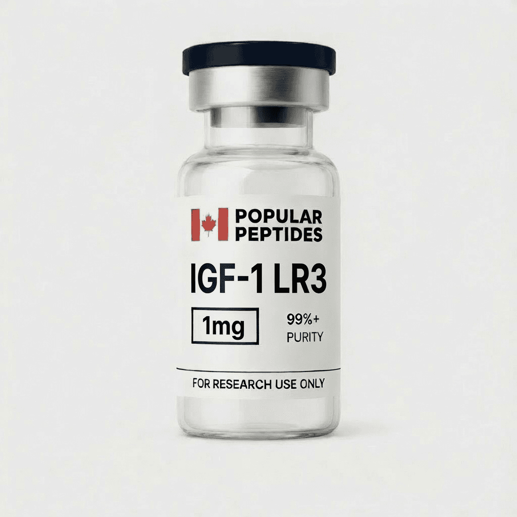 IGF-1 LR3 1mg vial
