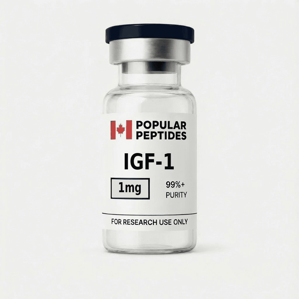 IGF-1 1mg vial