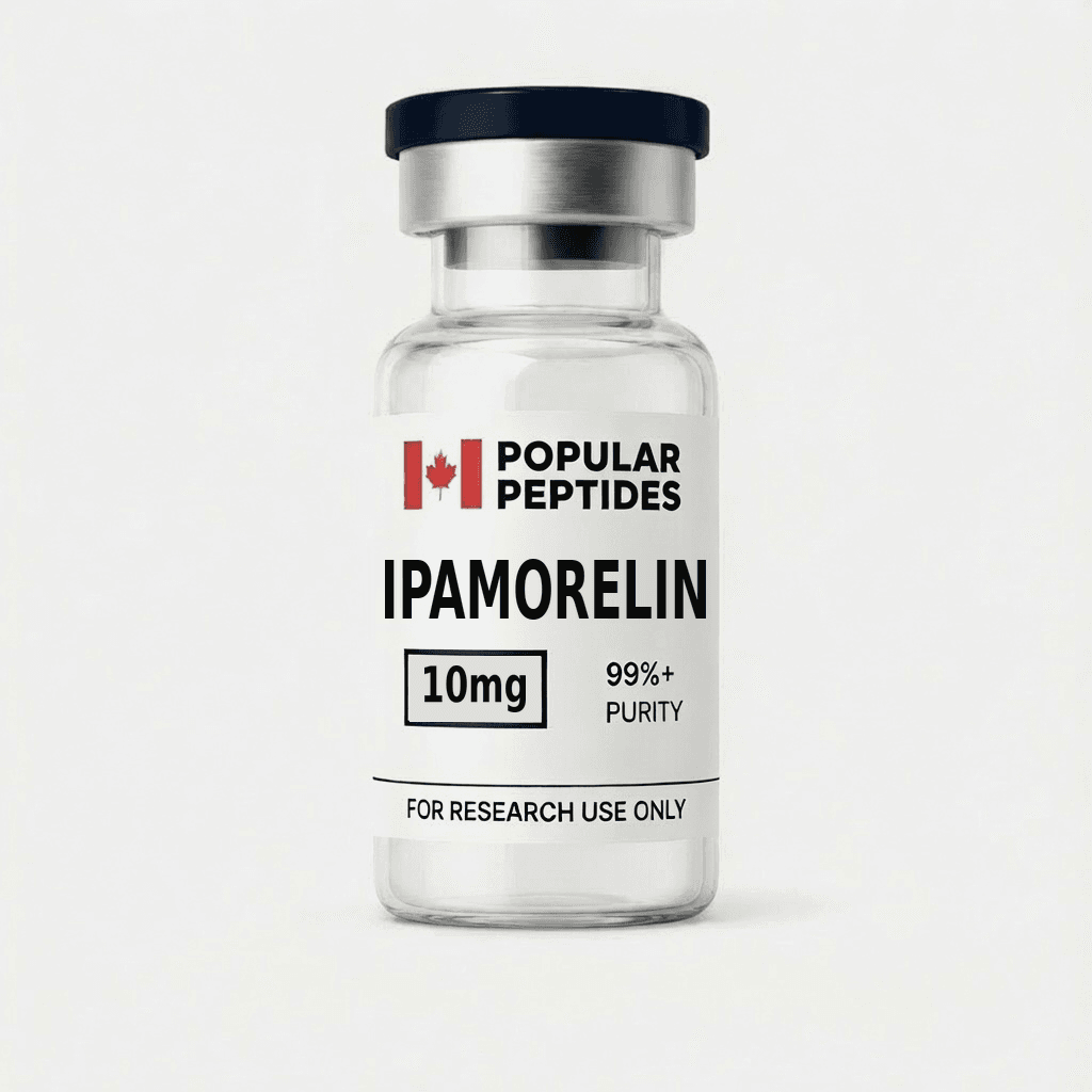 Ipamorelin 10mg vial