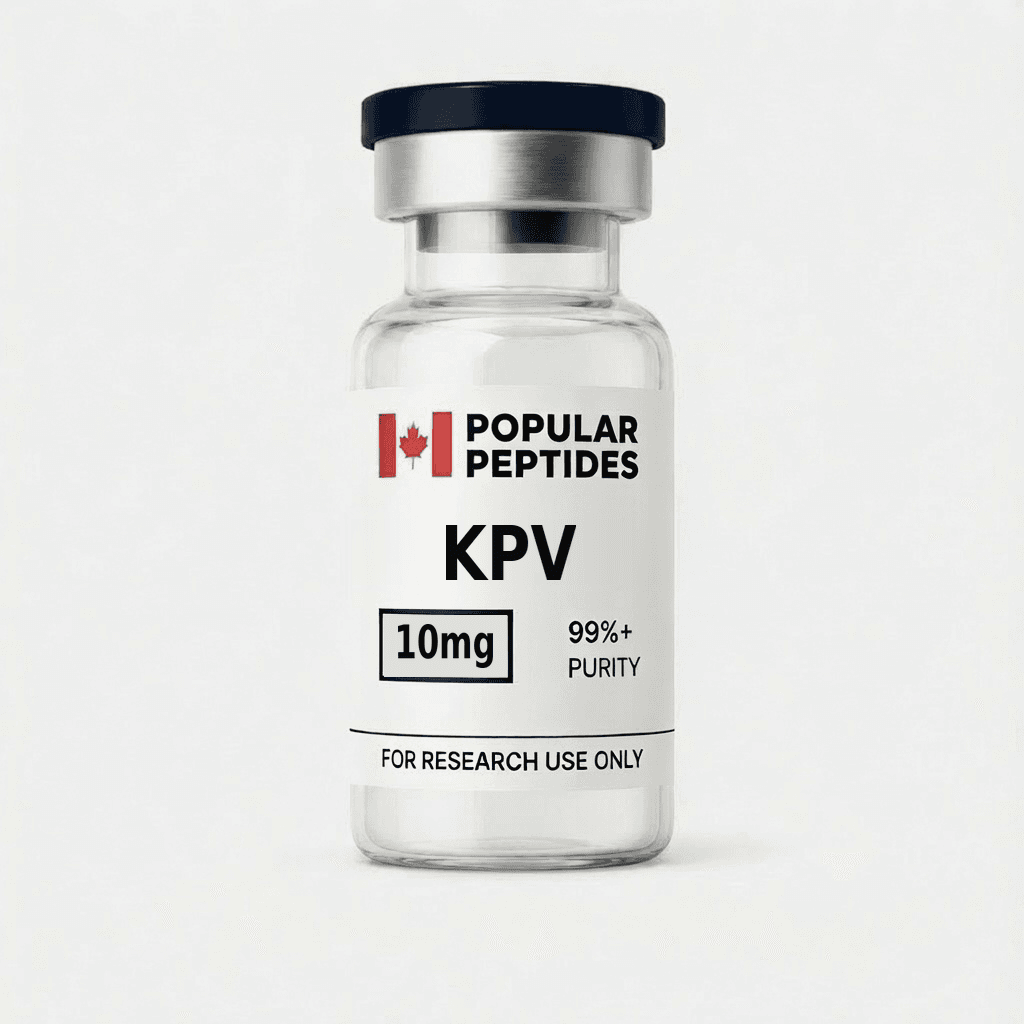 KPV 10mg vial
