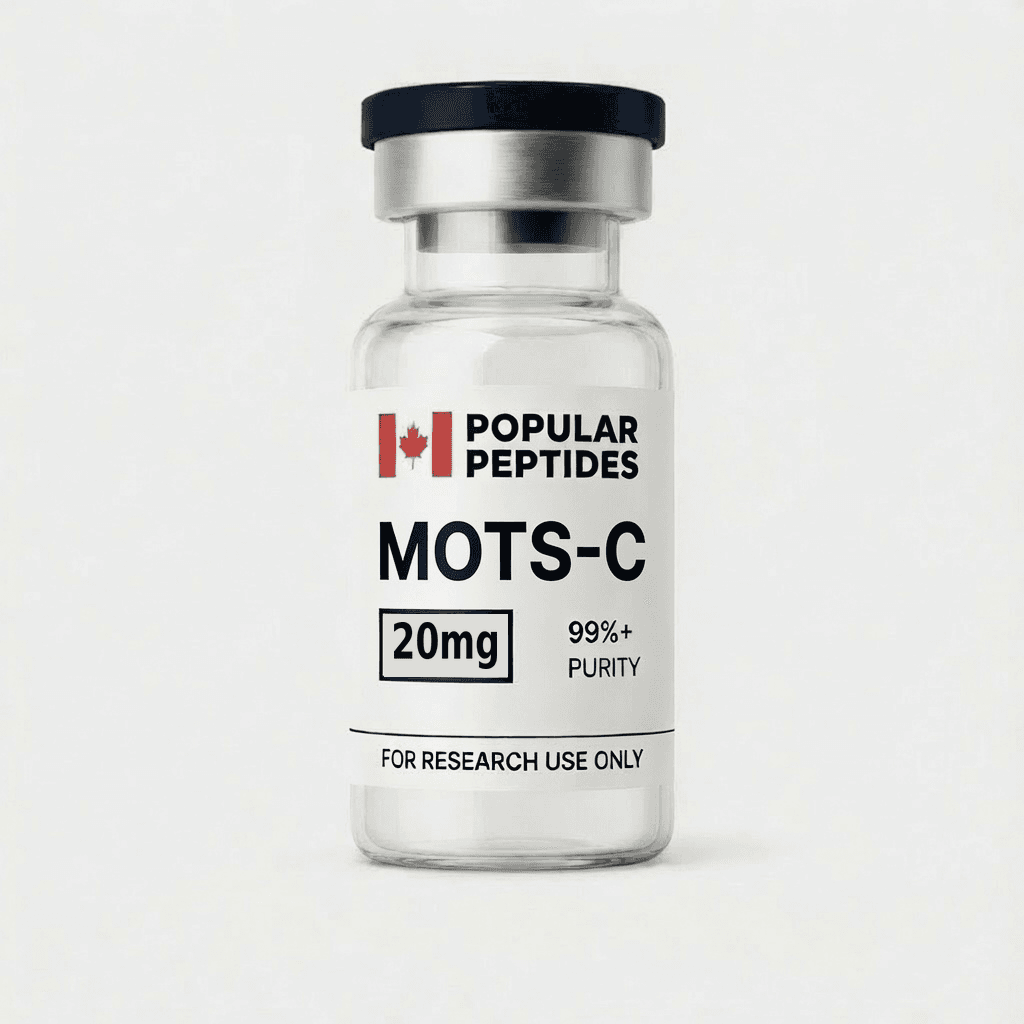MOTS-C 20mg vial
