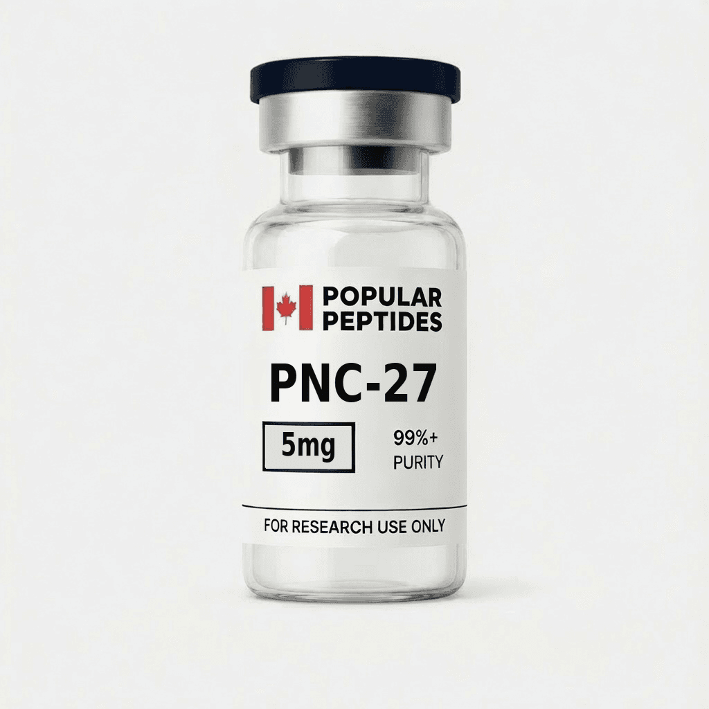 PNC-27 5mg vial