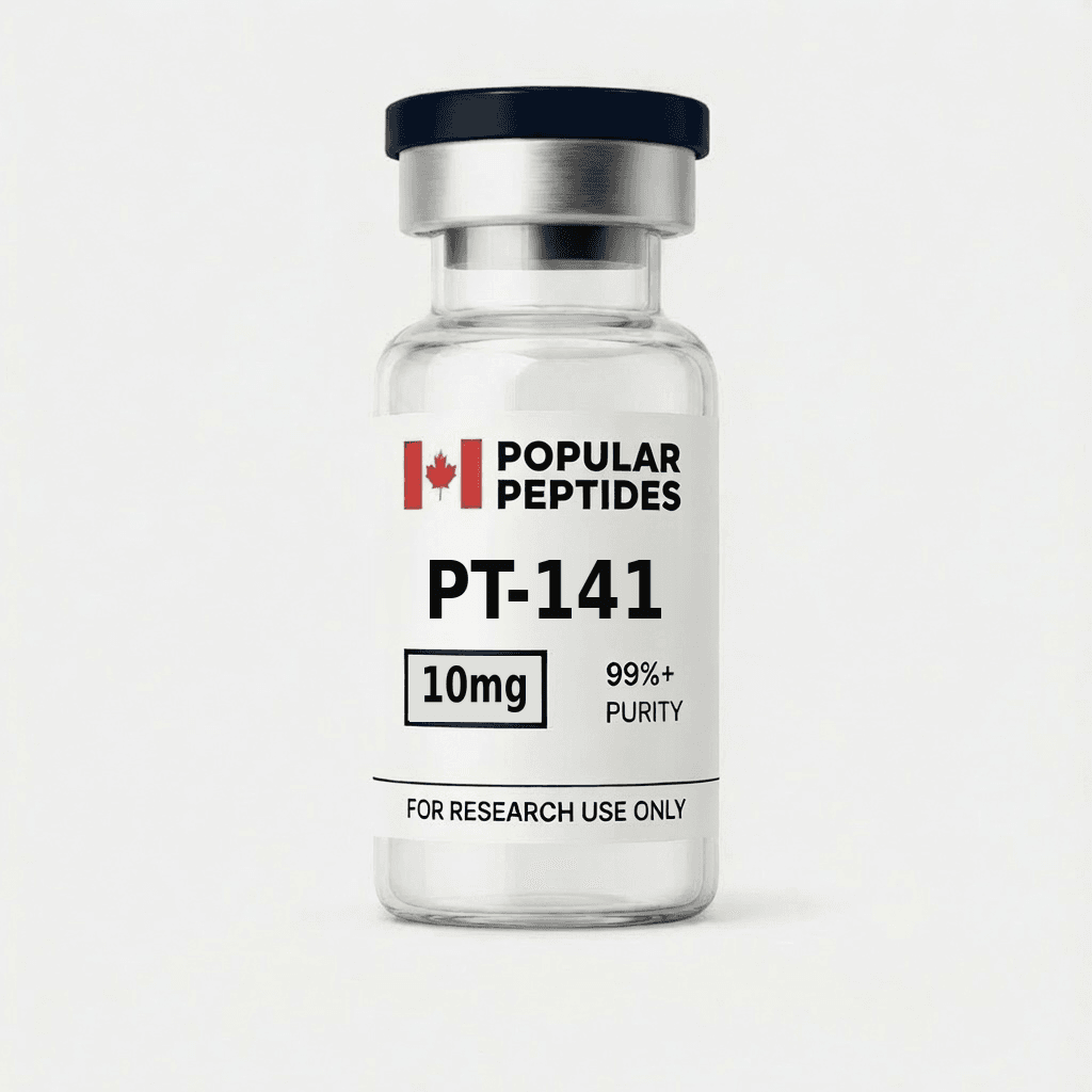 PT-141 vial