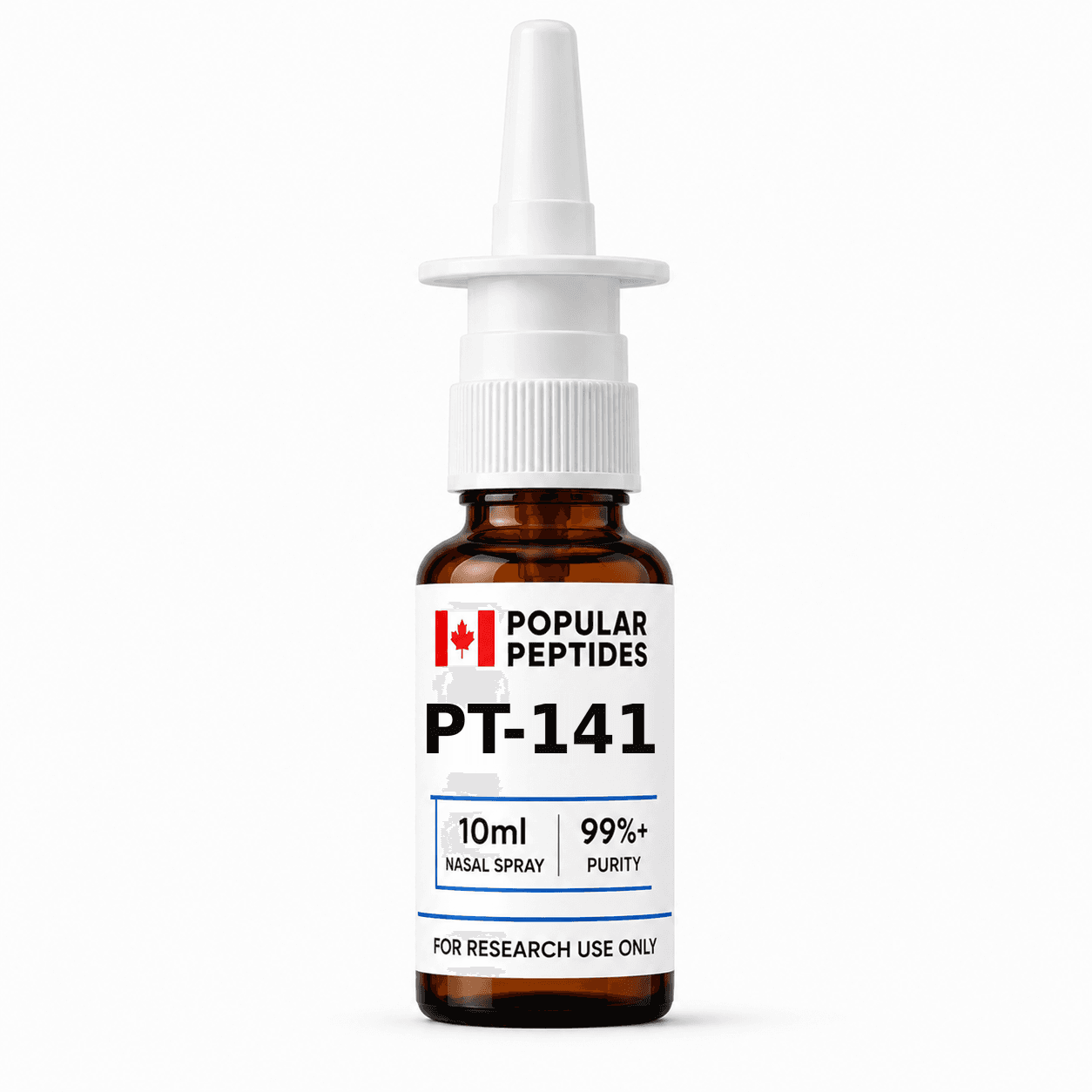 PT-141 (Bremelanotide) 10ml Nasal Spray