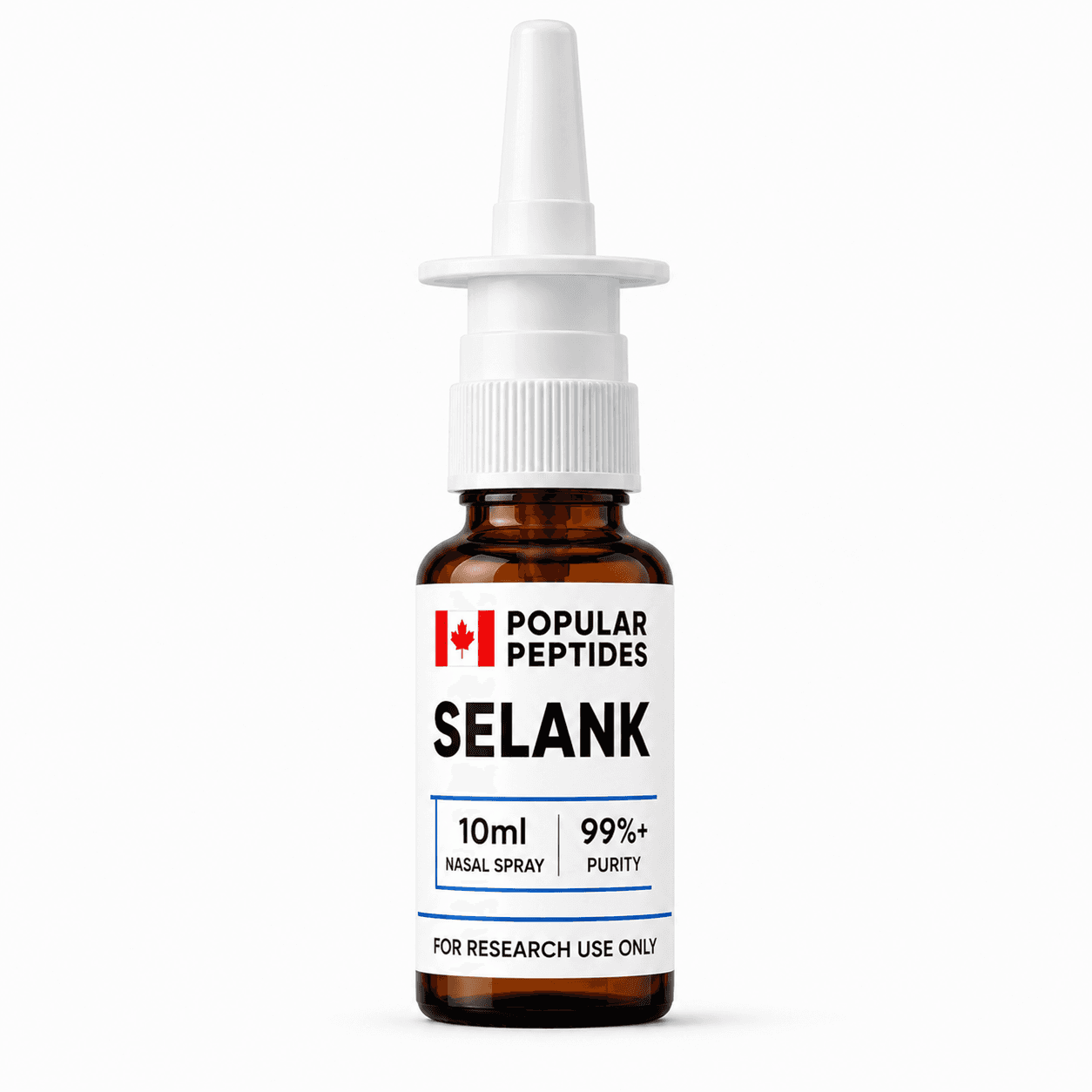 Selank 10ml Nasal Spray