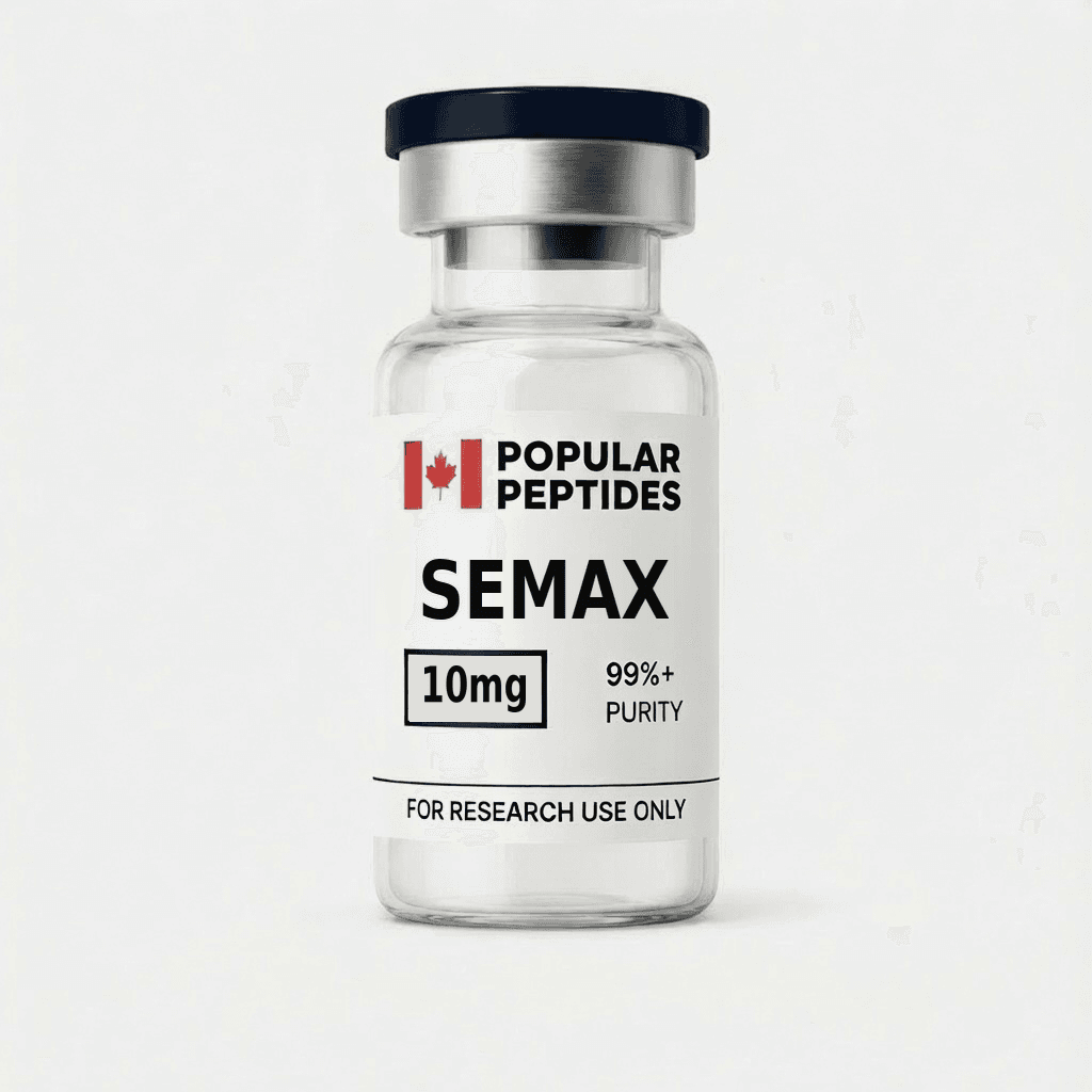 Semax 10mg vial