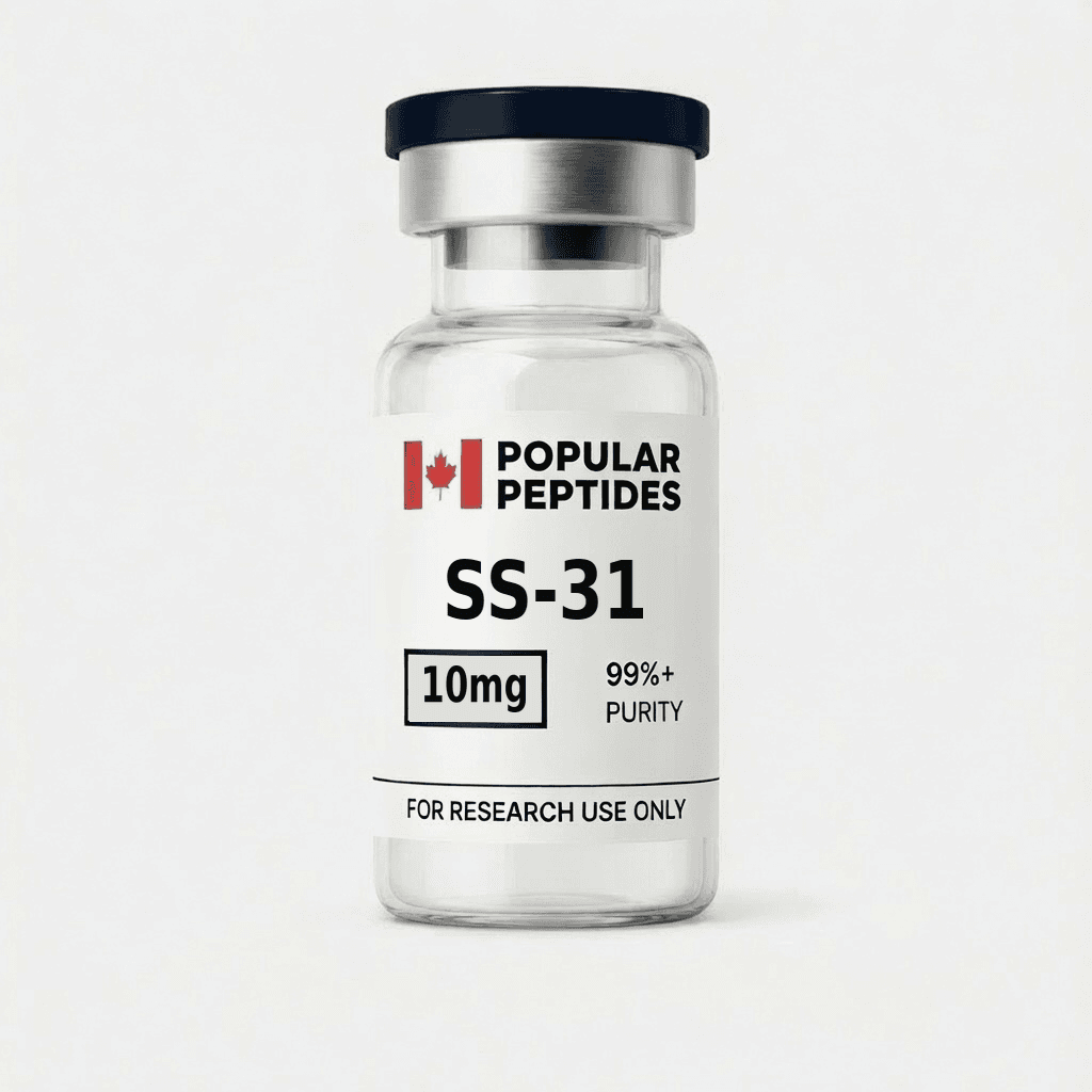 SS-31 10mg vial