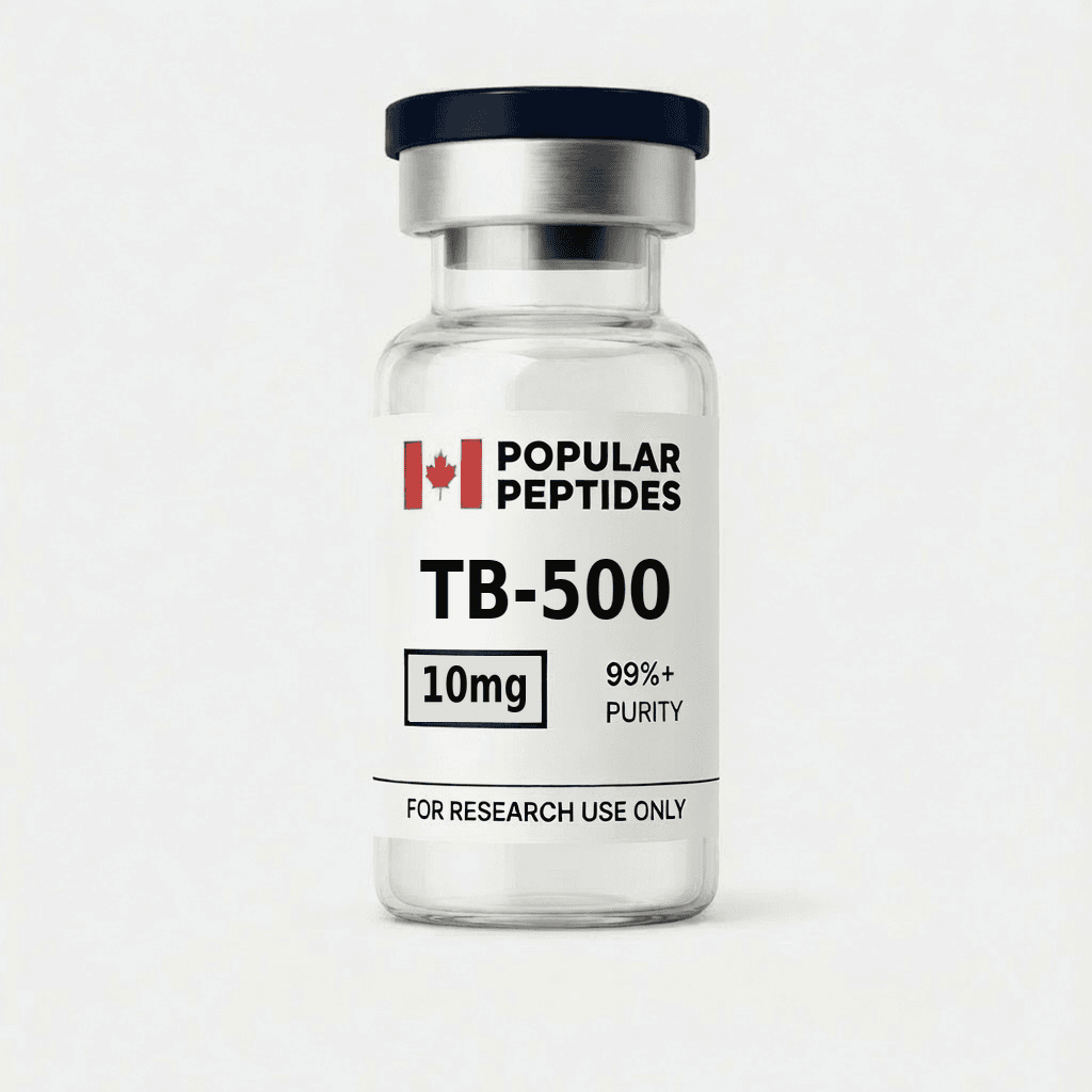 TB-500 10mg vial