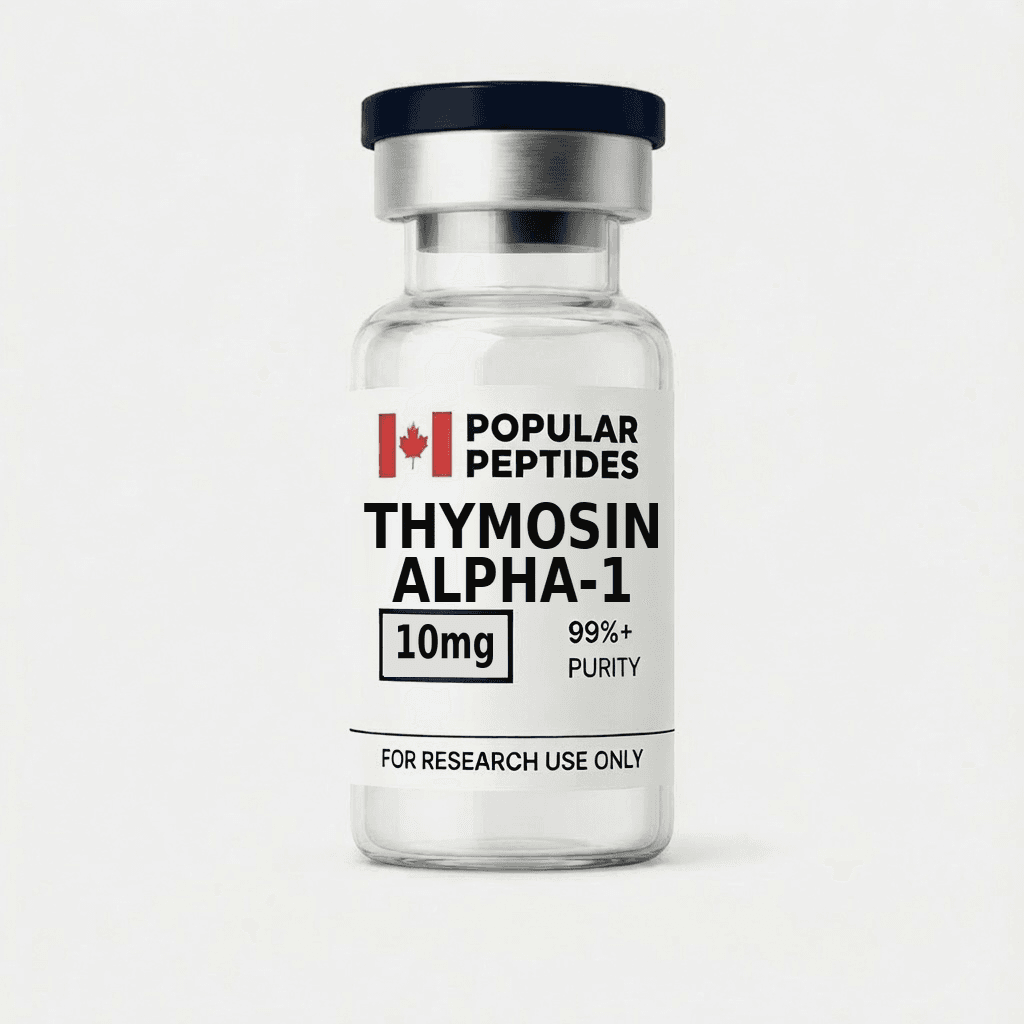 Thymosin Alpha-1 10mg vial