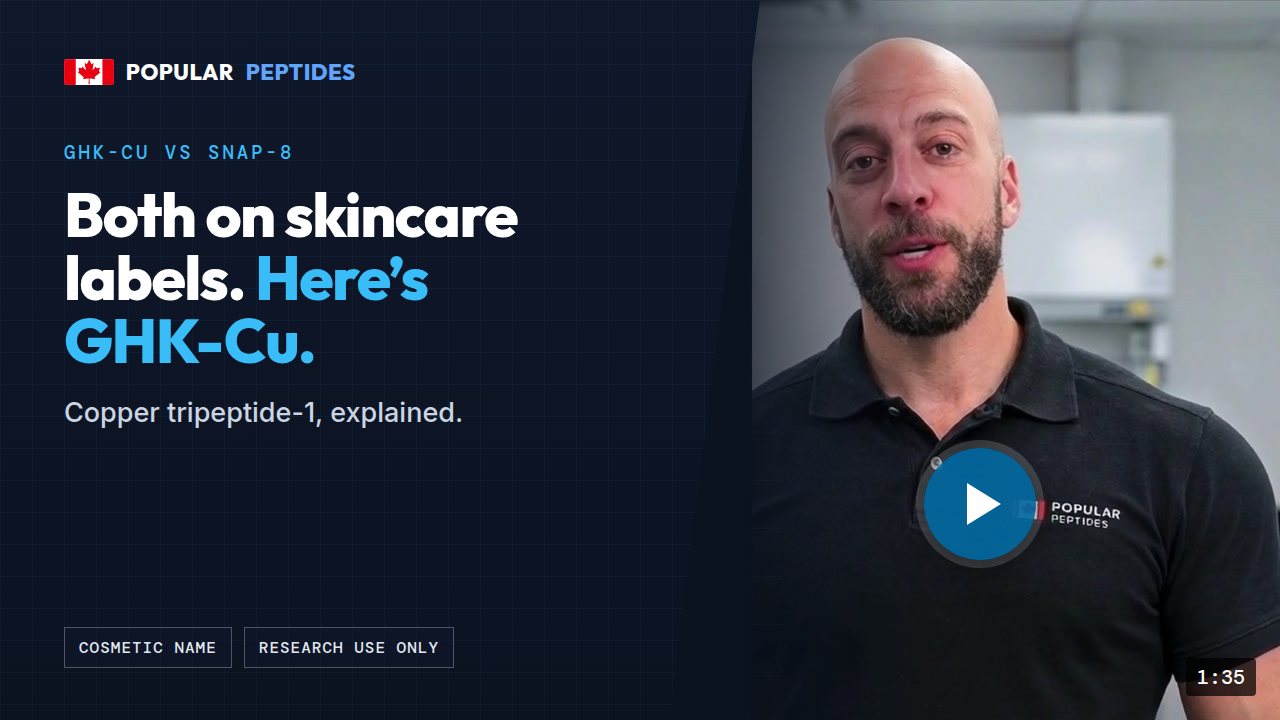 GHK-Cu: hype vs. what the studies say — video thumbnail