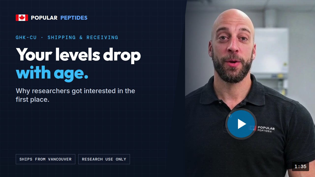 GHK-Cu: hype vs. what the studies say — video thumbnail