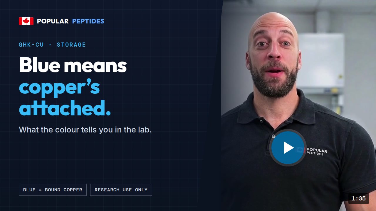 GHK-Cu: hype vs. what the studies say — video thumbnail