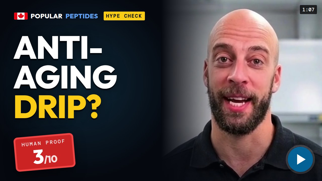 NAD+: anti-aging fuel or spa menu?