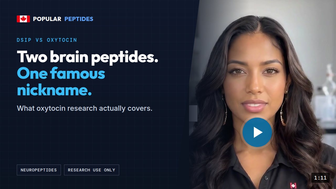 Oxytocin: the love-hormone hype check — video thumbnail