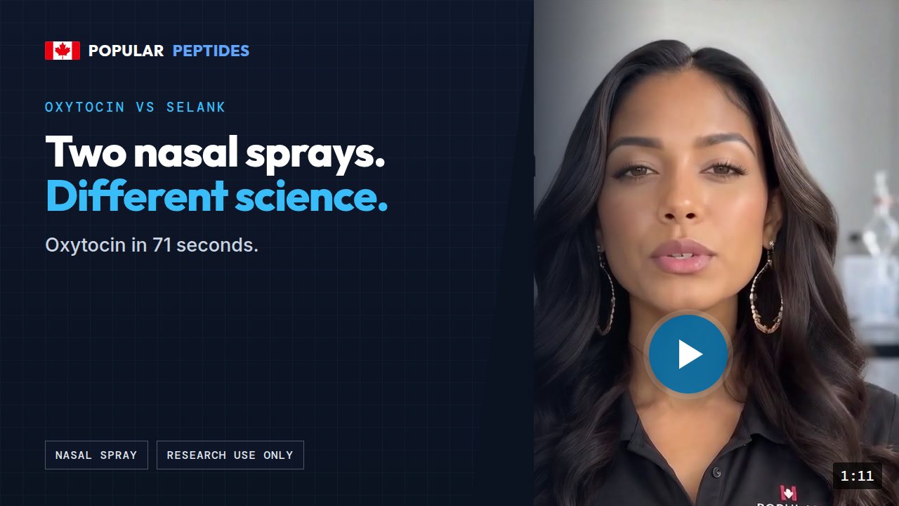 Oxytocin: the love-hormone hype check — video thumbnail