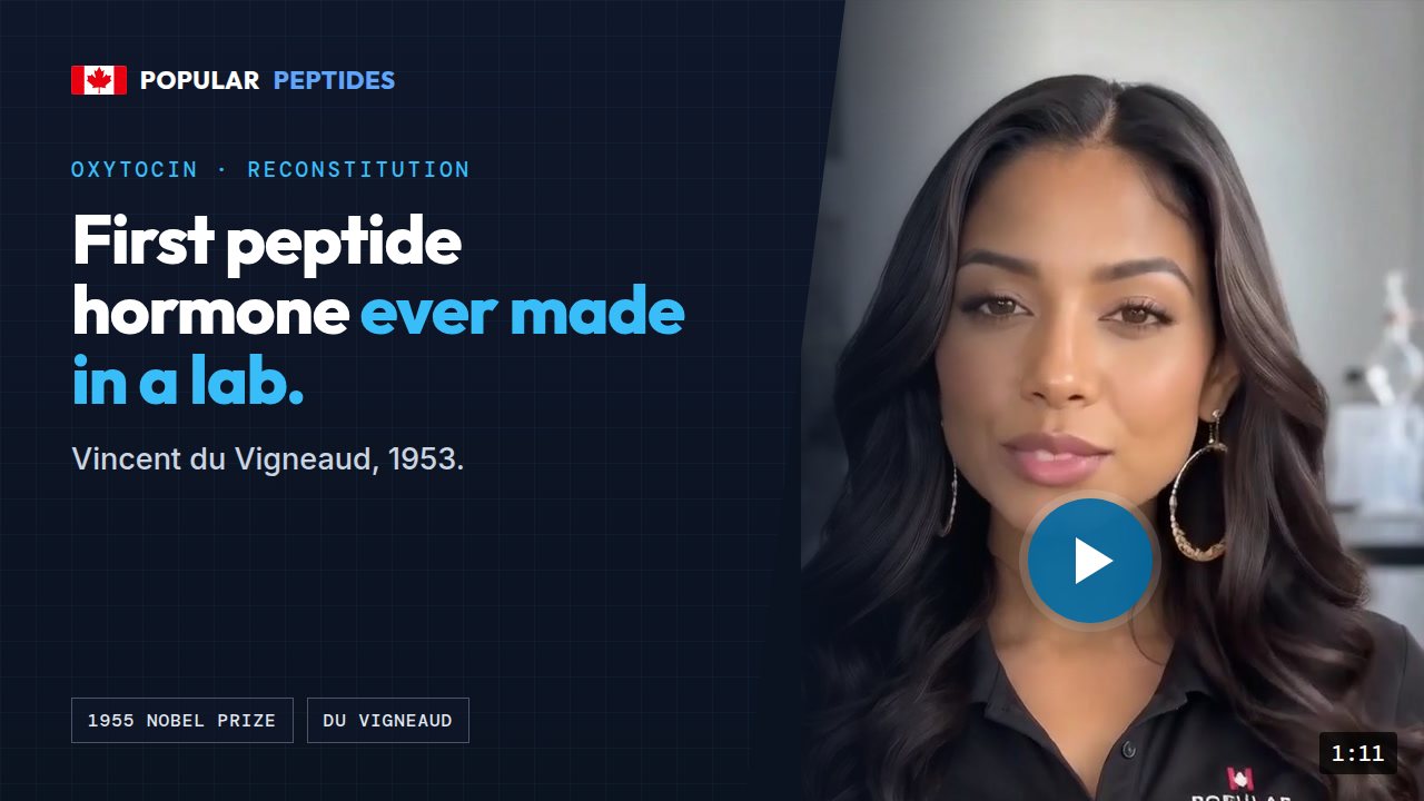 Oxytocin: the love-hormone hype check — video thumbnail